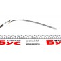Трос ручника (R) Ford Transit 2.0/2.4DI/2.4TDCi 00-06 (1310/1018 мм)