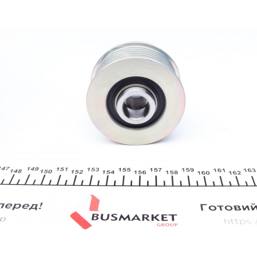 Шків генератора Hyundai i10 13-