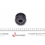 Шків генератора VW Passat B5 1.6/1.8/1.8T 97-05