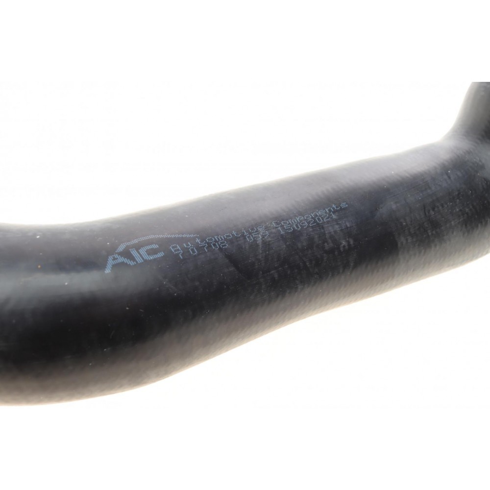 Патрубок інтеркулера (нижній/L) BMW 3 (E90/E91) 2.0d 04-12 (M47/N47)