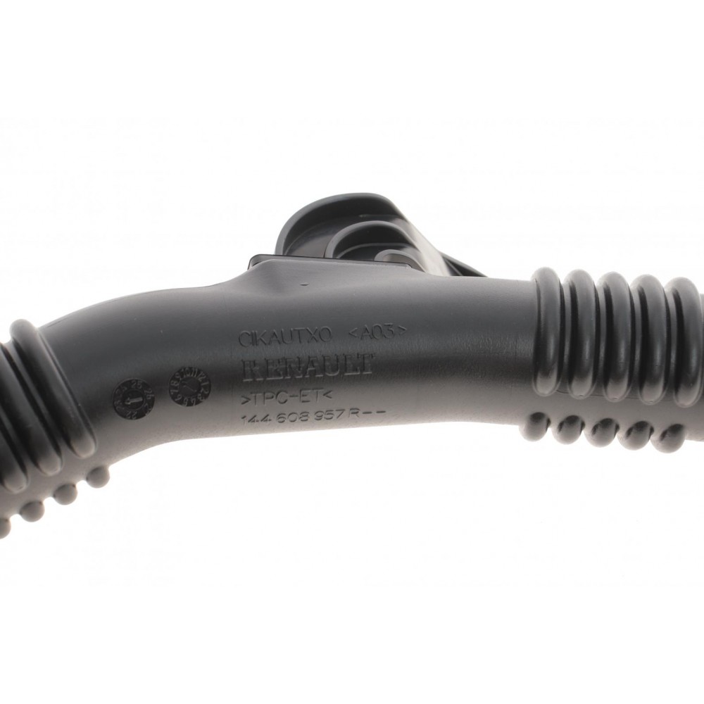 Патрубок інтеркулера Renault Megane IV/Scenic IV/Nissan Qashqai 1.5 dCi 15-