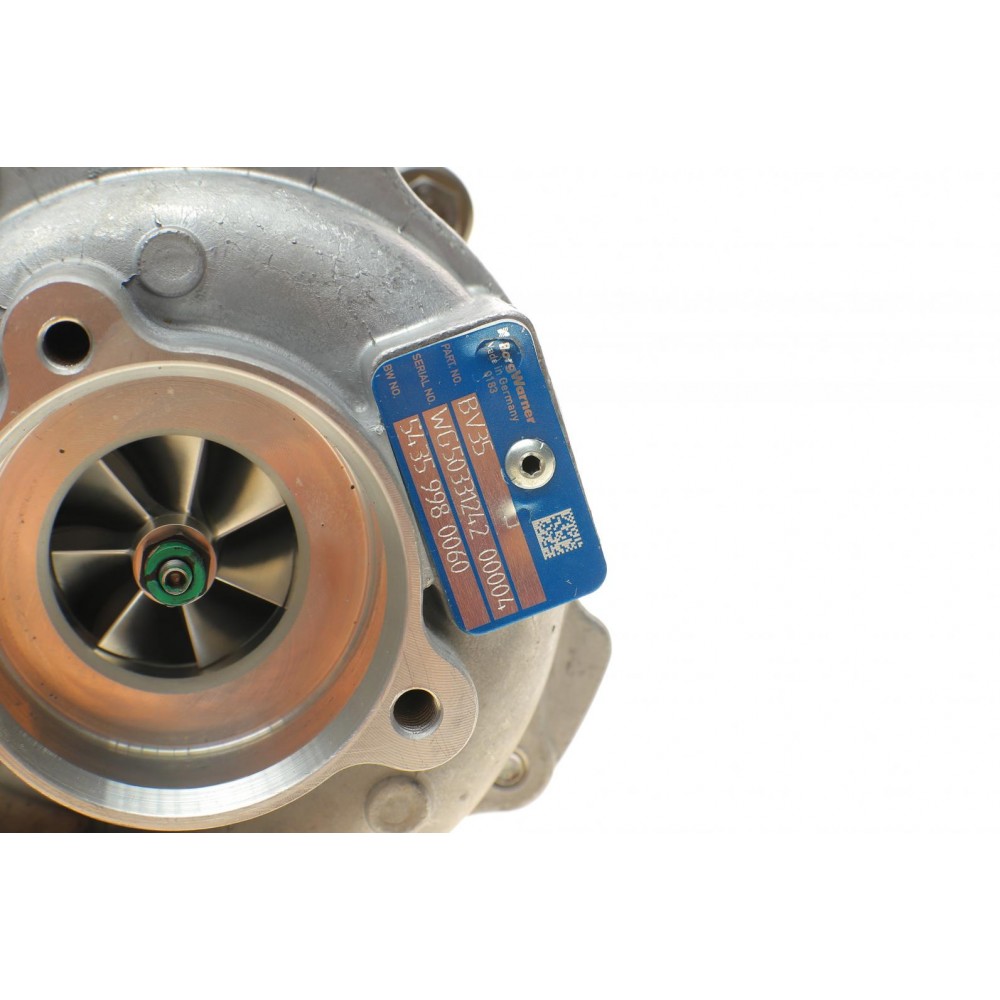 Турбіна BMW 5 (F10/F11)/X5 (F15/F85) 2.5d 09- (Biturbo)