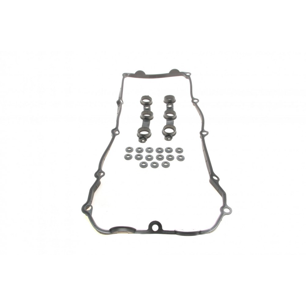 Прокладка кришки клапанів BMW 3 (E46)/5 (E39)/(E60) 2.0-3.0 00- (комплект) (+сальники)