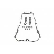 Прокладка кришки клапанів BMW 3 (E46)/5 (E39)/(E60) 2.0-3.0 00- (комплект) (+сальники)