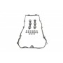 Прокладка кришки клапанів BMW 3 (E46)/5 (E39)/(E60) 2.0-3.0 00- (комплект) (+сальники)