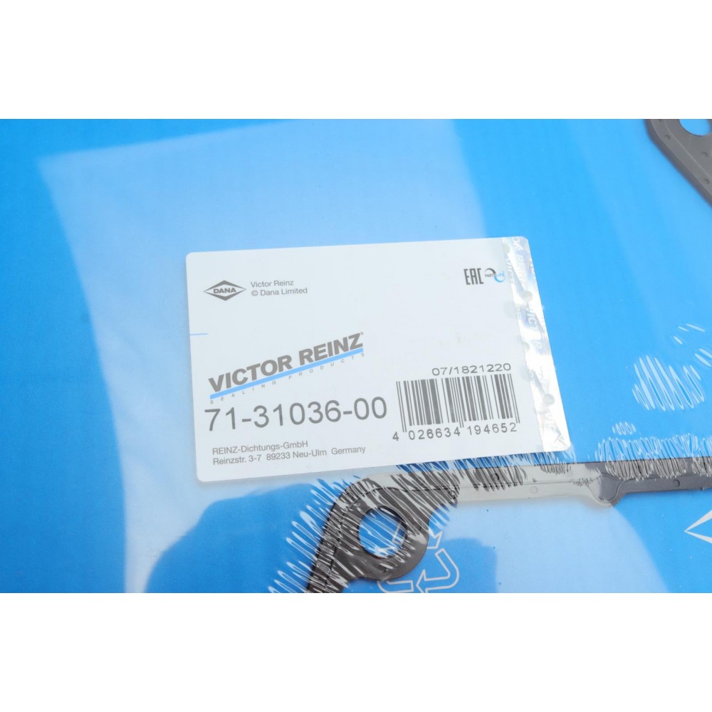 Прокладка кришки клапанів BMW 3 (E36)/5 (E34) 89-99, M50/M52