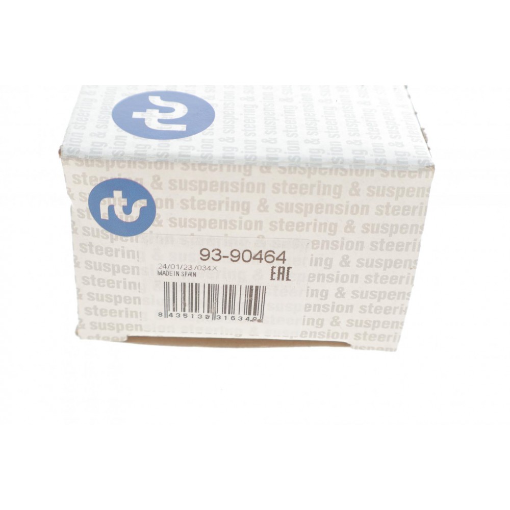 Опора кульова (передня/знизу) Renault Megane II 02-08 (d=16mm/38.3mm)