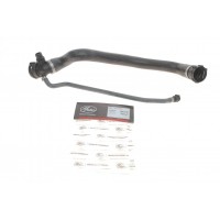 Патрубок радіатора BMW X (F25) 10-17 (N47)