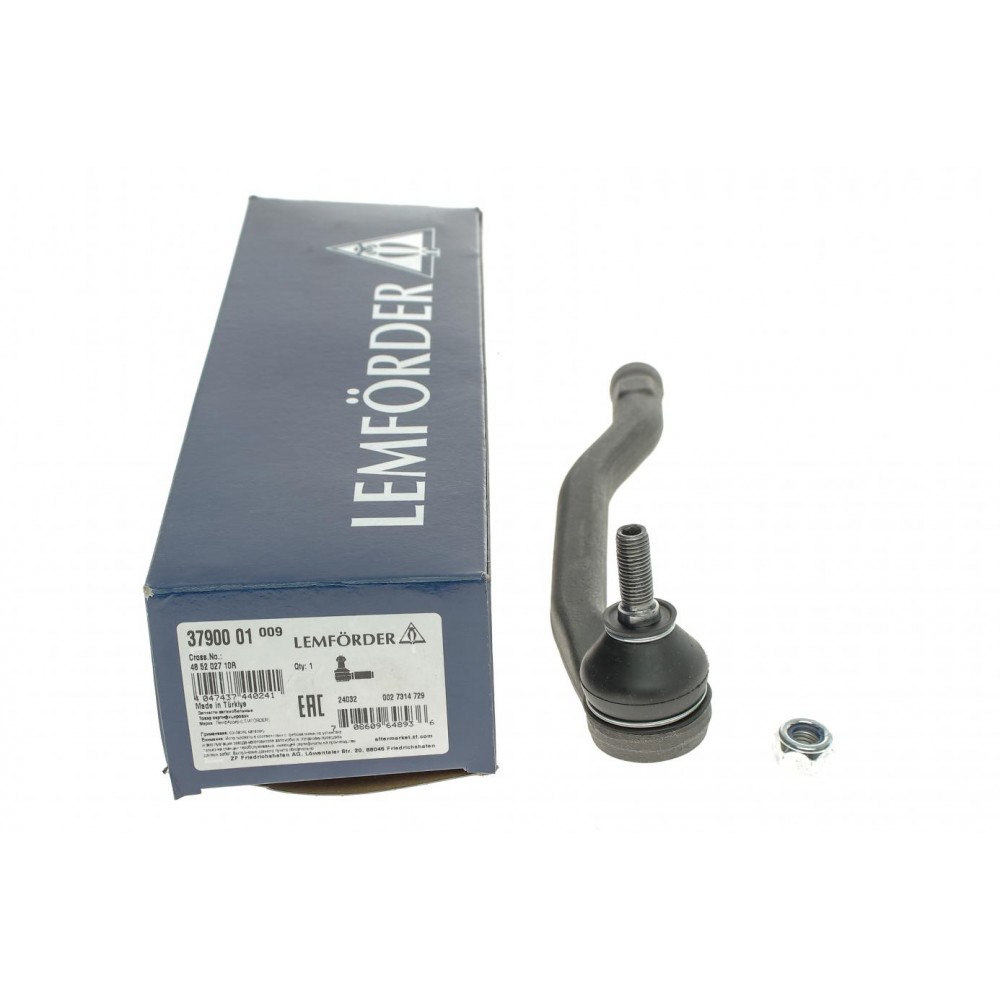 Наконечник тяги рульової (L) Renault Megane III 1.5dCi/1.6 16V 08-