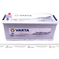 Акумуляторна батарея 170Ah/1000A (513x223x223/+L/B13) Promotive SHD M9 (замінено на 670104100 A722)