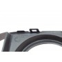 Вставка бампера (під протитуманку) BMW 5 (F10/F11) 09-17 (M-Technic) (L)