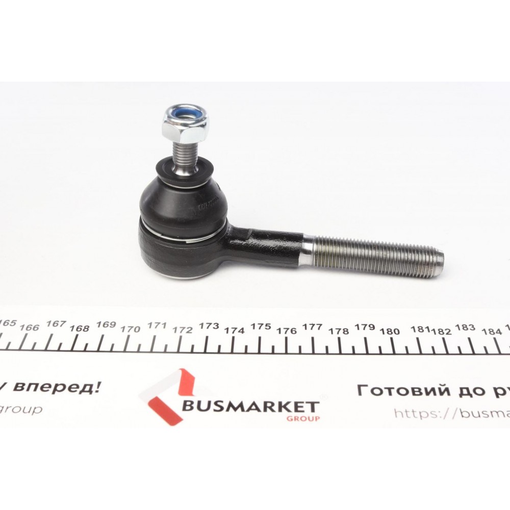 Наконечник тяги рульової VW Passat 73-88/Polo 81-94/Audi 50/80 72-78 (L=108.5mm)