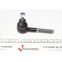 Наконечник тяги рульової VW Passat 73-88/Polo 81-94/Audi 50/80 72-78 (L=108.5mm)