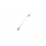 Комплект пружинок колодок ручника Citroen C2/C3/C4/Peugeot 208/301 02-