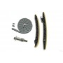 Комплект ланцюга ГРМ MB A-Class (W169) 2.0 (OM640) 04-12/Smart Forfour (454) 1.5 CDI (OM639) 04-06