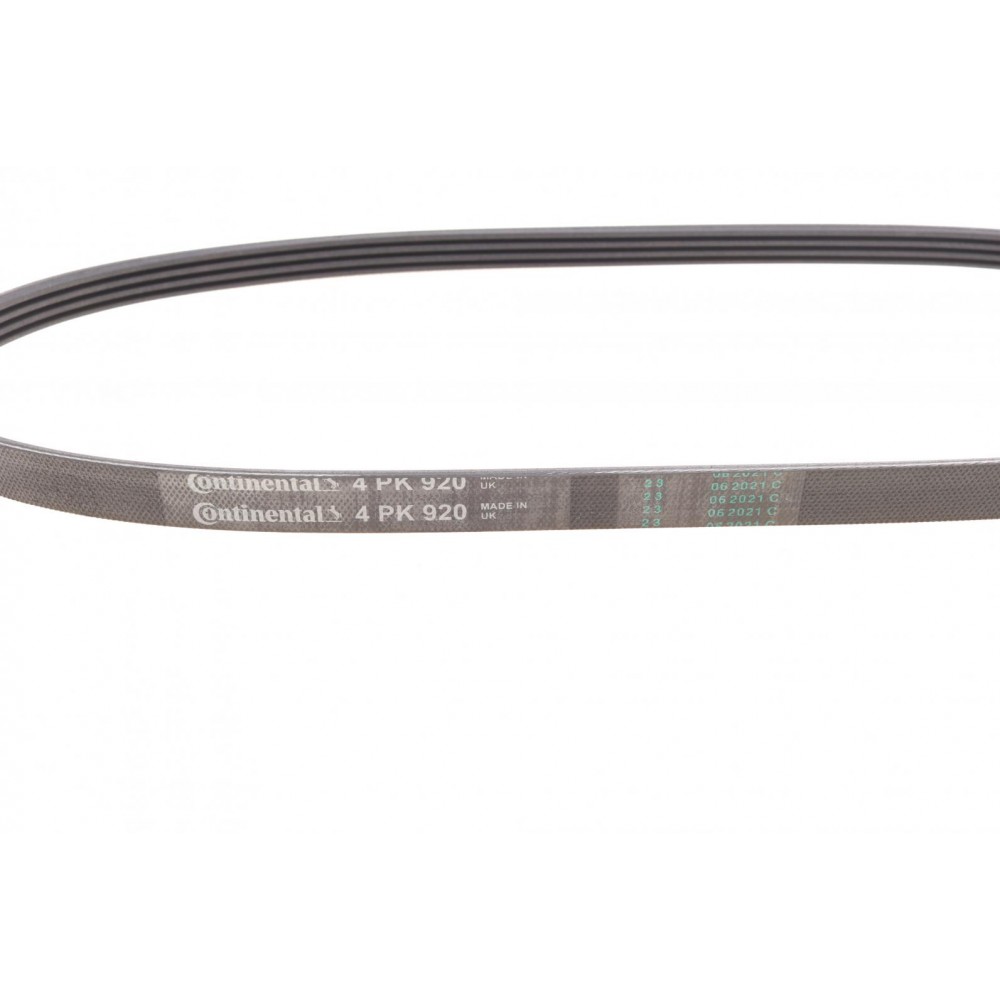 Ремінь генератора Toyota Yaris 99-14/Corolla 92-95/Mazda Premacy 99-05/626 91-02/323 98-04