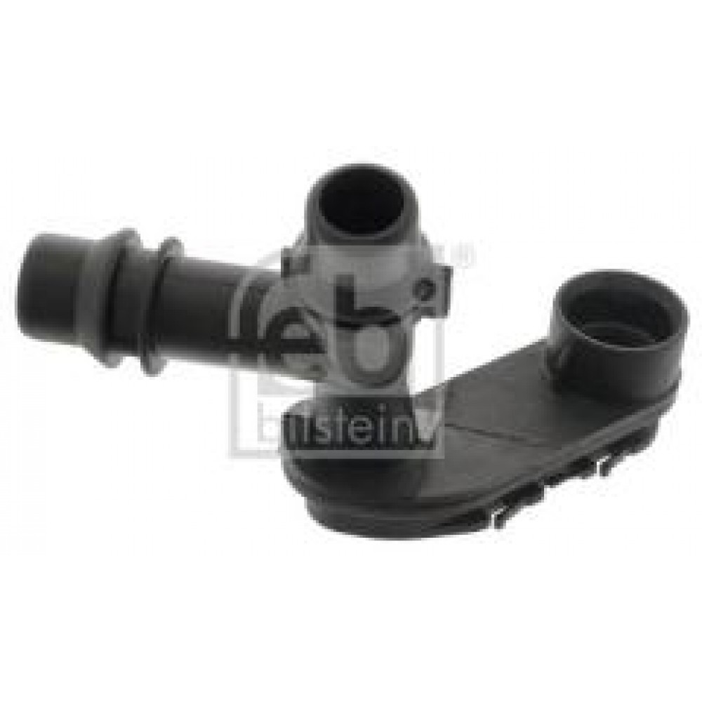 Фланець системи охолодження BMW X5 (E53) 3.0i/3.0d (M54/M57) 01-06 