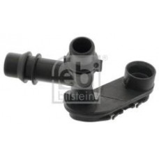 Фланець системи охолодження BMW X5 (E53) 3.0i/3.0d (M54/M57) 01-06 