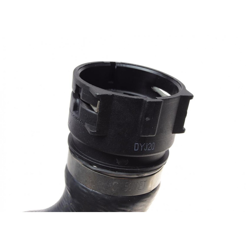 Патрубок системи охолодження BMW 3 (E46) 97-06 (зверху) (L)