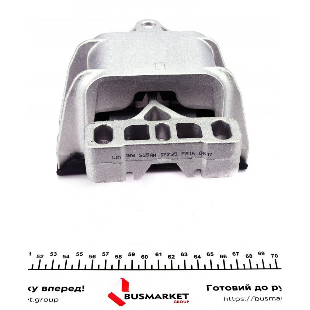 Подушка КПП Audi A3/Skoda Octavia/VW Bora/Golf IV 1.4-2.0/1.9TDI 97-10 (L)