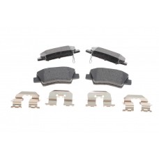 Колодки гальмівні (задні) Kia Ceed II/Rio III/Hyundai Accent/i20/i30/i40 10- (Akebono) Q+