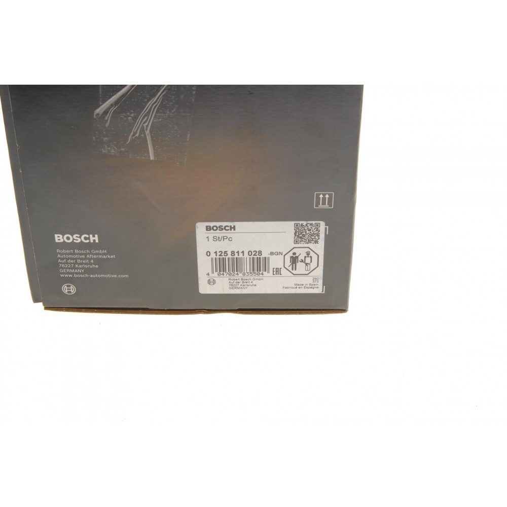 Генератор VW Passat B6/B7 1.6-2.0 TDI 05-15 (14V/180A) замінено на 1 986 A01 048