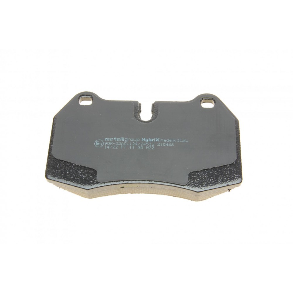 Колодки гальмівні (передні) BMW 7 (E38) 94-01/8 (E31) 90-99