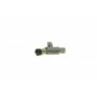 Датчик ABS (передній) VW Caddy II 1.4/1.6/1.9TDi 95-04 (L) (HÜCO)