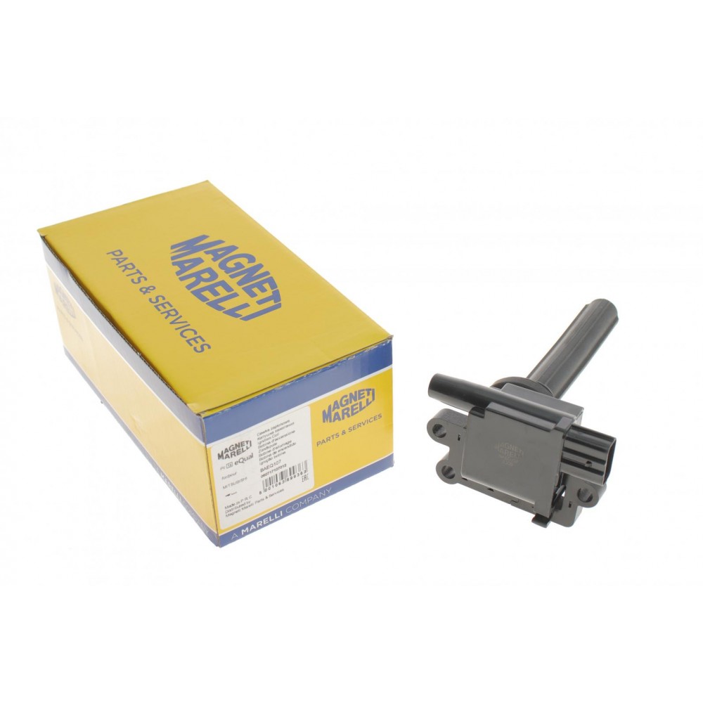 Котушка запалювання Mitsubishi Colt/Lancer 1.3/1.6 96- (BAEQ107)