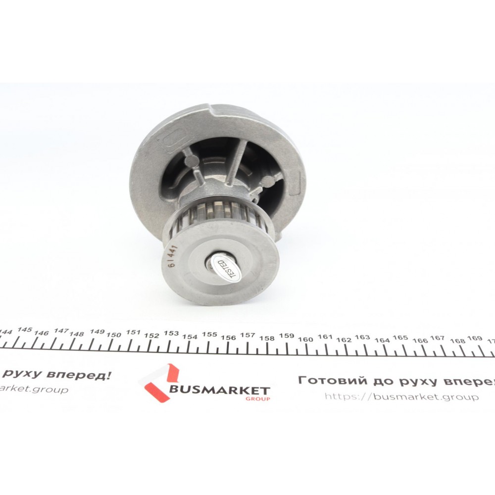 Помпа води Opel Corsa A/Kadett D/E/Ascona B/C 1.3/1.3N/1.3S 79-89 (19z) (B/B) (8 лоп)