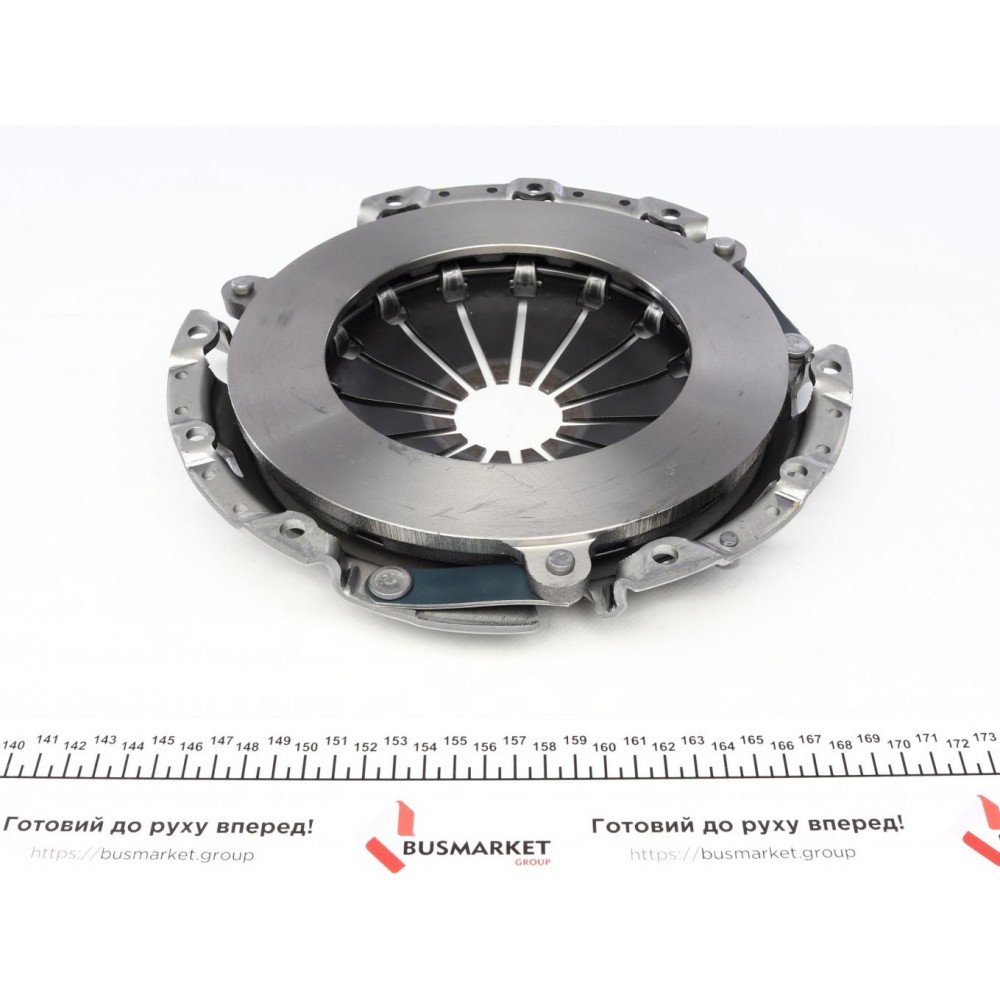 Комплект зчеплення Mazda 6 2.0/MPV II 2.3/3.0i V6, 02-07, 104/108/147kw
