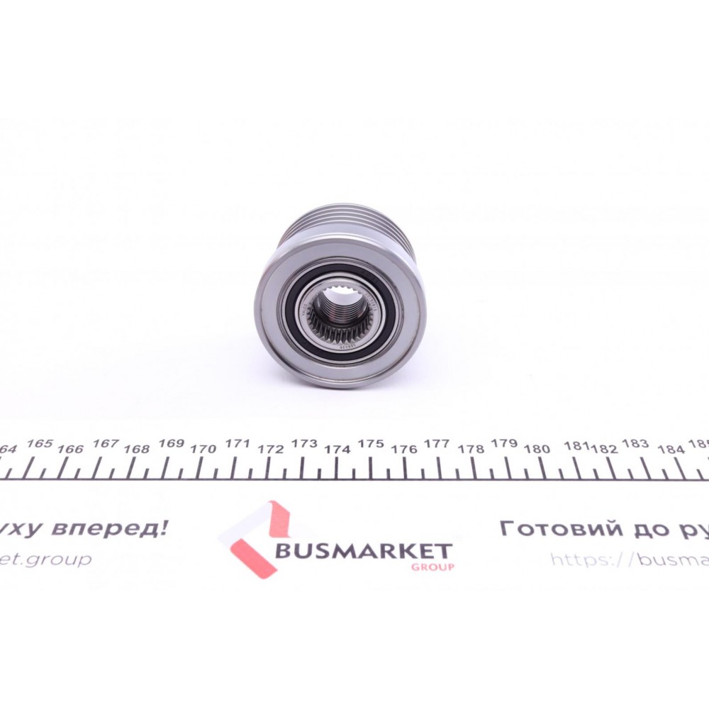 Шків генератора BMW 3 (E36/E46)/5 (E60)/X5 (E70) 1.6-3.5i -12 (6PK)