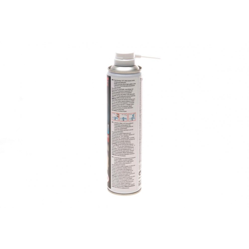 LOCTITE LB 8040, 400ML Змазка жидкий ключ (до -43 С)