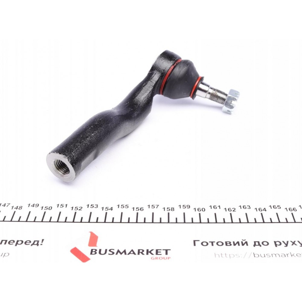 Наконечник тяги рульової (L) Mazda 6 1.8-2.3 02- (L=145 мм)