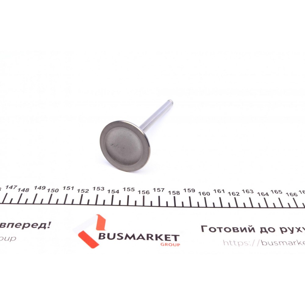 Клапан (впуск) Daewoo Cielo 1.5 95-08 (38x7x101.70) (азотування)