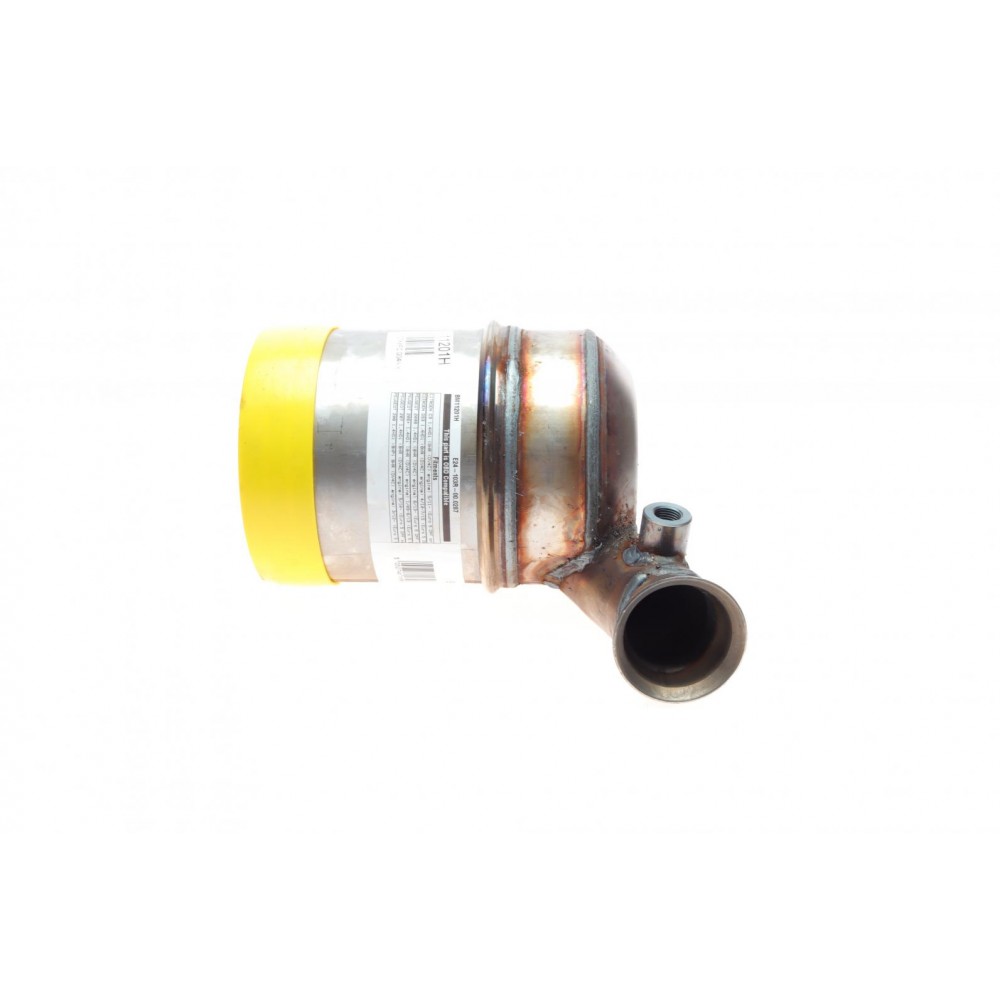 Фільтр сажевий Citroen C3/Peugeot 208/207 1.4HDi 09- (Euro 5)