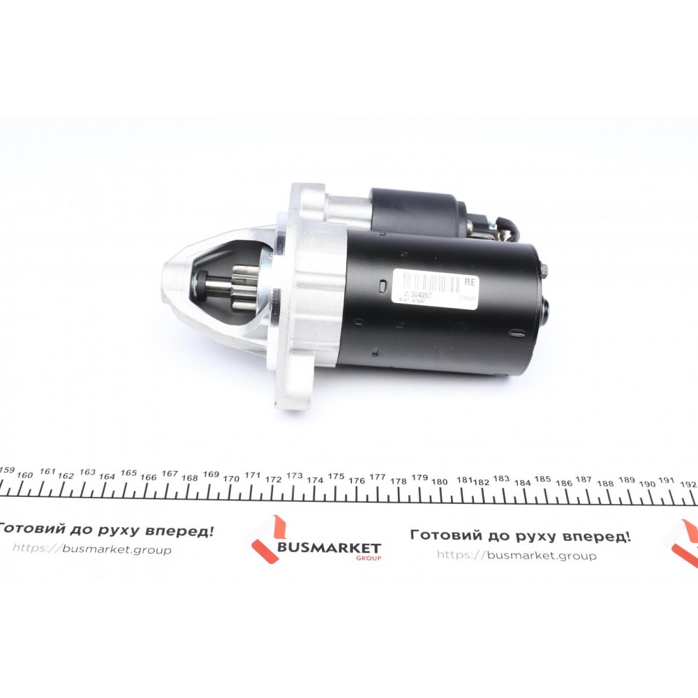 Стартер MB Sprinter 214/Vito/VW LT 28-46 2.0-2.3 96-06 (1.30kw) (z=9)