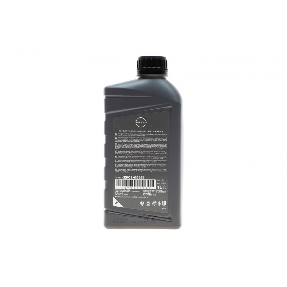 Олива ATF Matic Fluid D (1L)