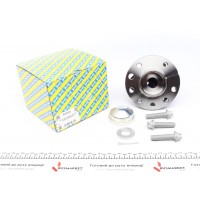 Підшипник маточини (передньої) Opel Astra G 98-09 (+ABS)