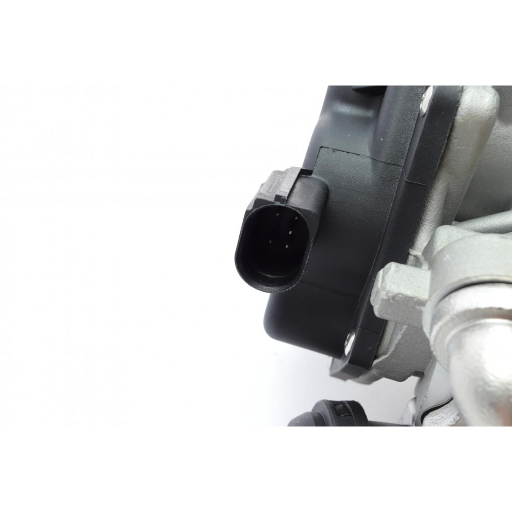 Радіатор рециркуляції ВГ з клапаном EGR VW T5 2.0TDI 09-