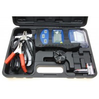 Тестер акумуляторів цифровой 6-12V AGM/GEL/SLI/VRLA