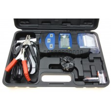Тестер акумуляторів цифровой 6-12V AGM/GEL/SLI/VRLA