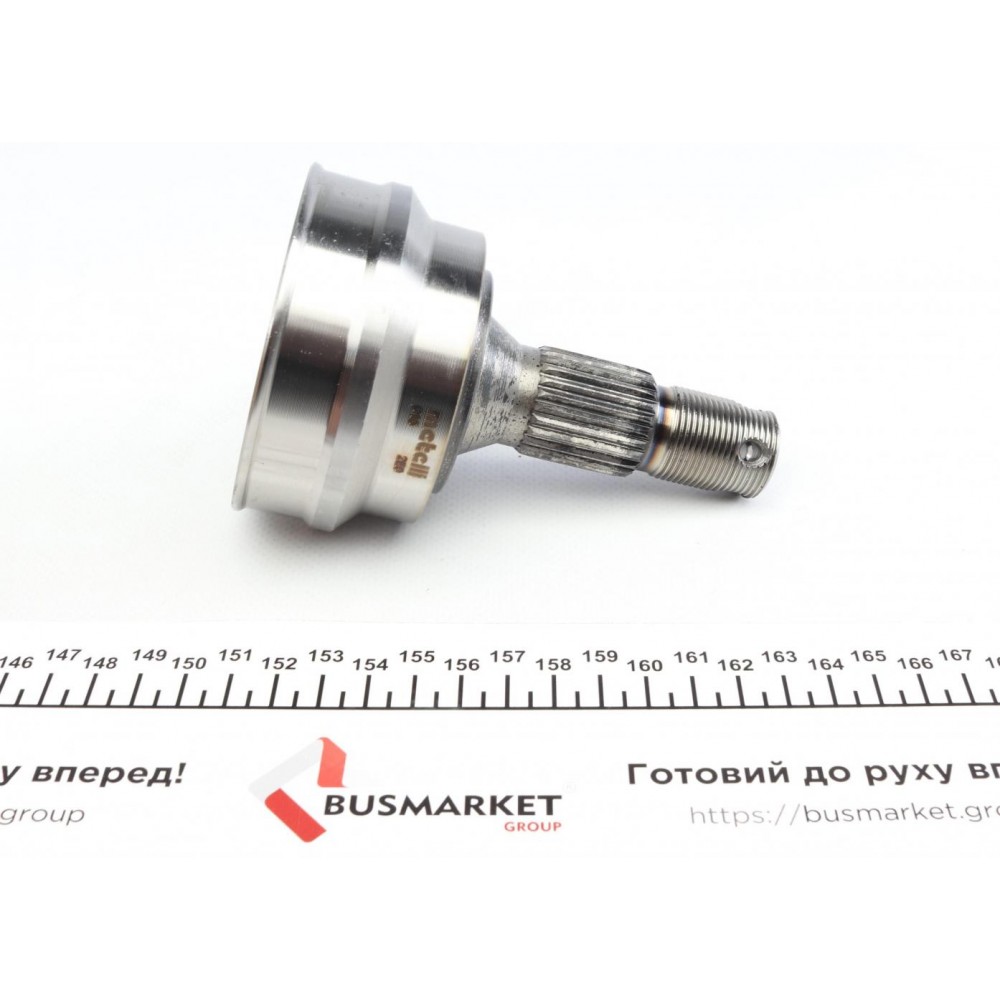 ШРКШ (зовнішній) Citroen BX 83-94/ZX 91-98/Peugeot 305 82-90/405 87-92 (25z/22z/55.3mm/84mm/46mm)