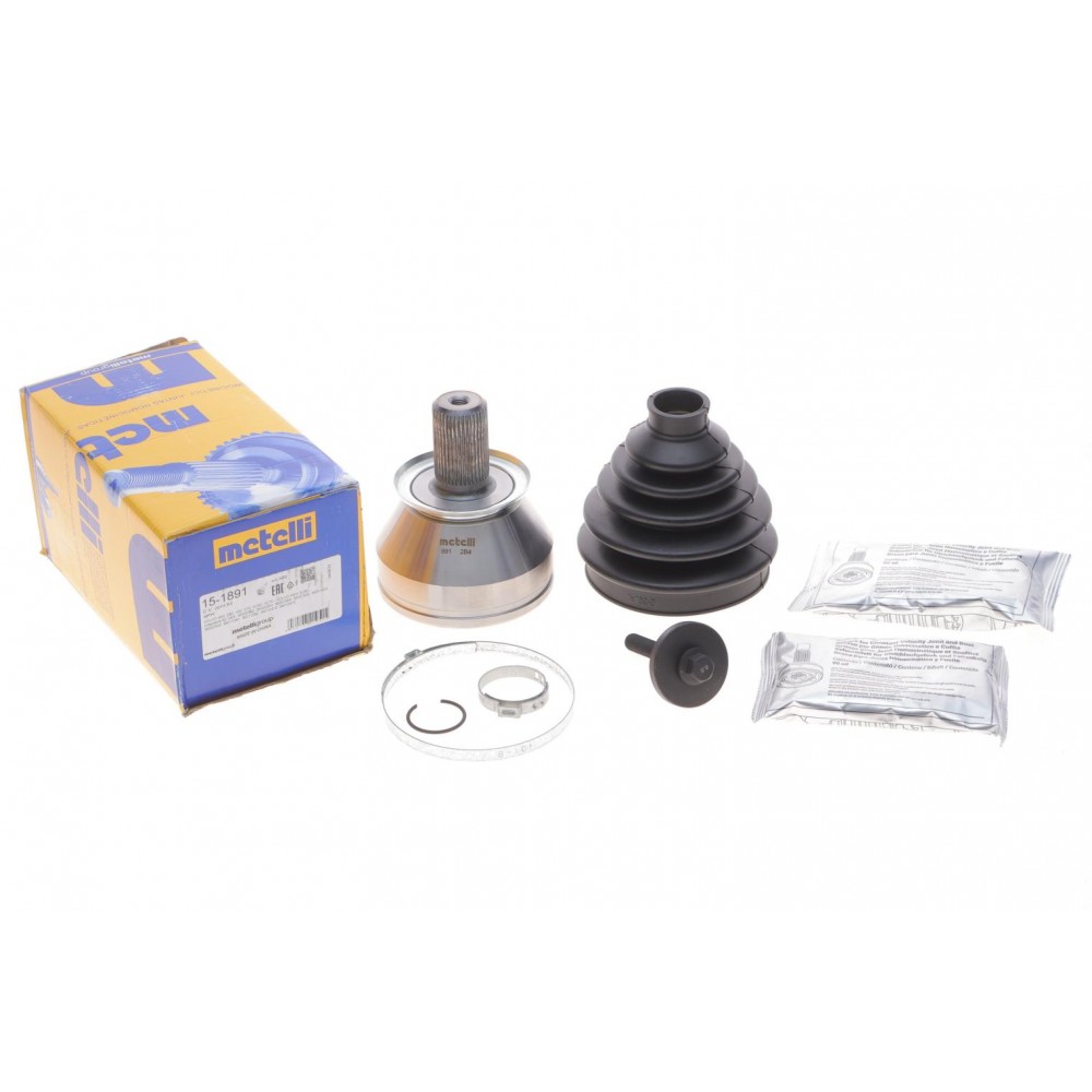 ШРКШ (зовнішній) Volvo S60/V60 10-15/S80/V70 06-16/XC60 08-17/XC70 13-16(40z/27z/57.6mm/100mm/52.5mm)