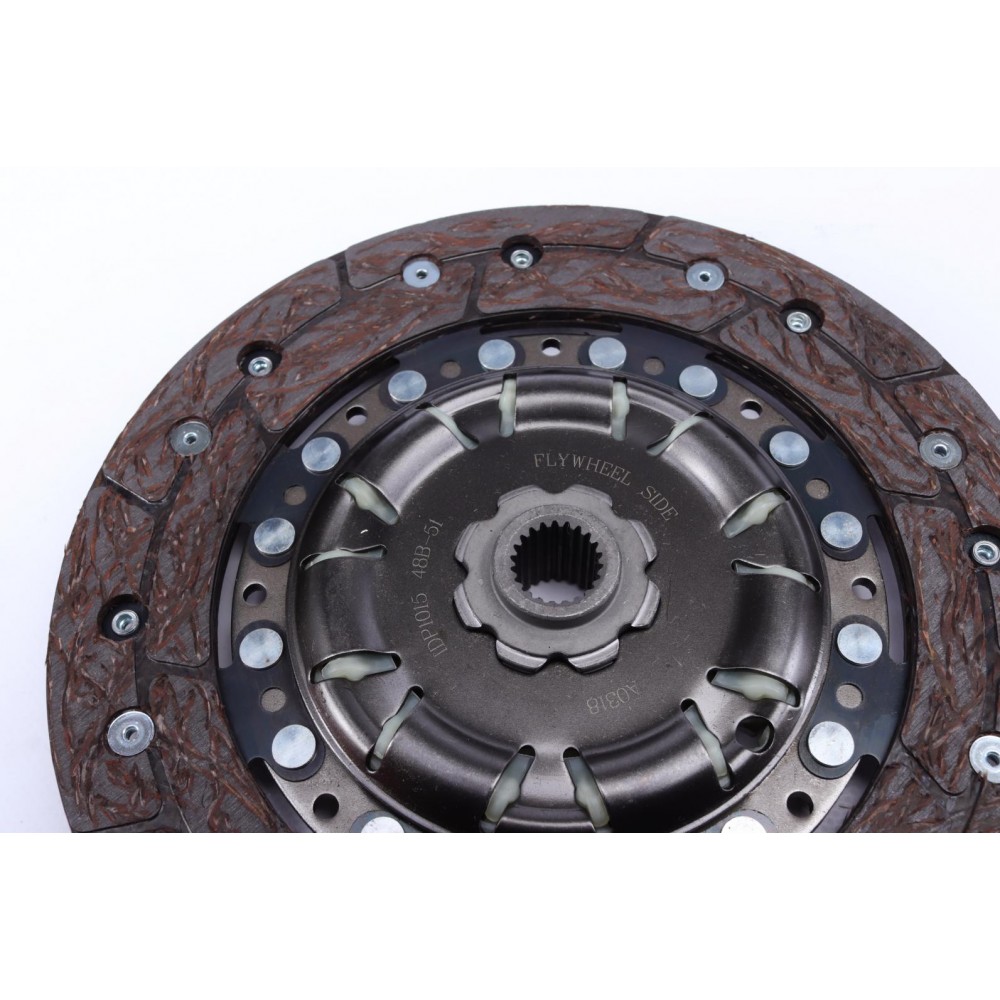 Комплект зчеплення Opel Astra H 1.3 CDTI 05-10 (d=220mm)