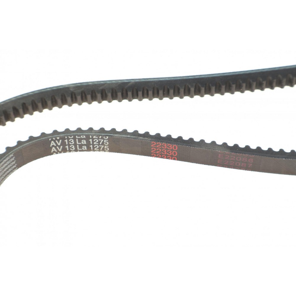 Ремінь генератора MB 609/714D/VW T4 2.4D/Etalon (13x1275)