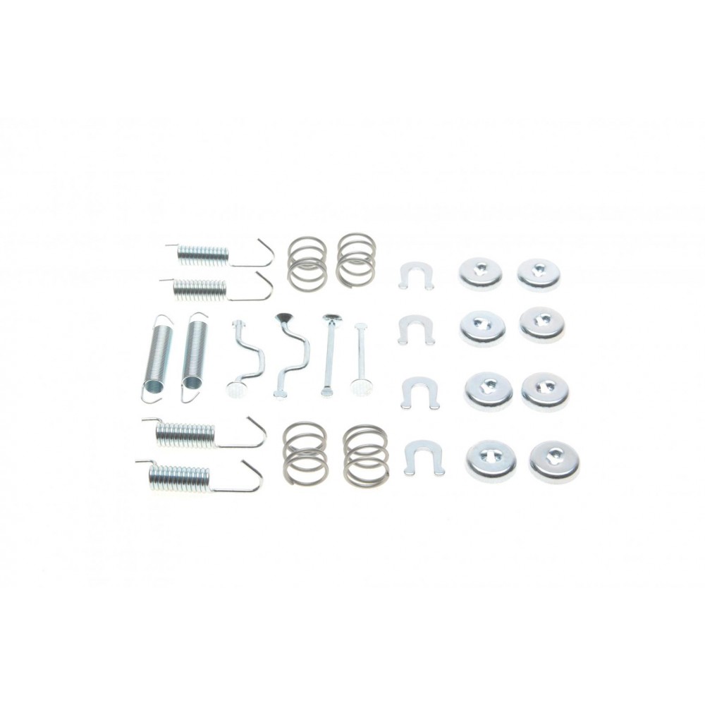 Комплект пружинок колодок ручника Lexus ES/RX/Toyota Avensis/Camry/Carina 85-03