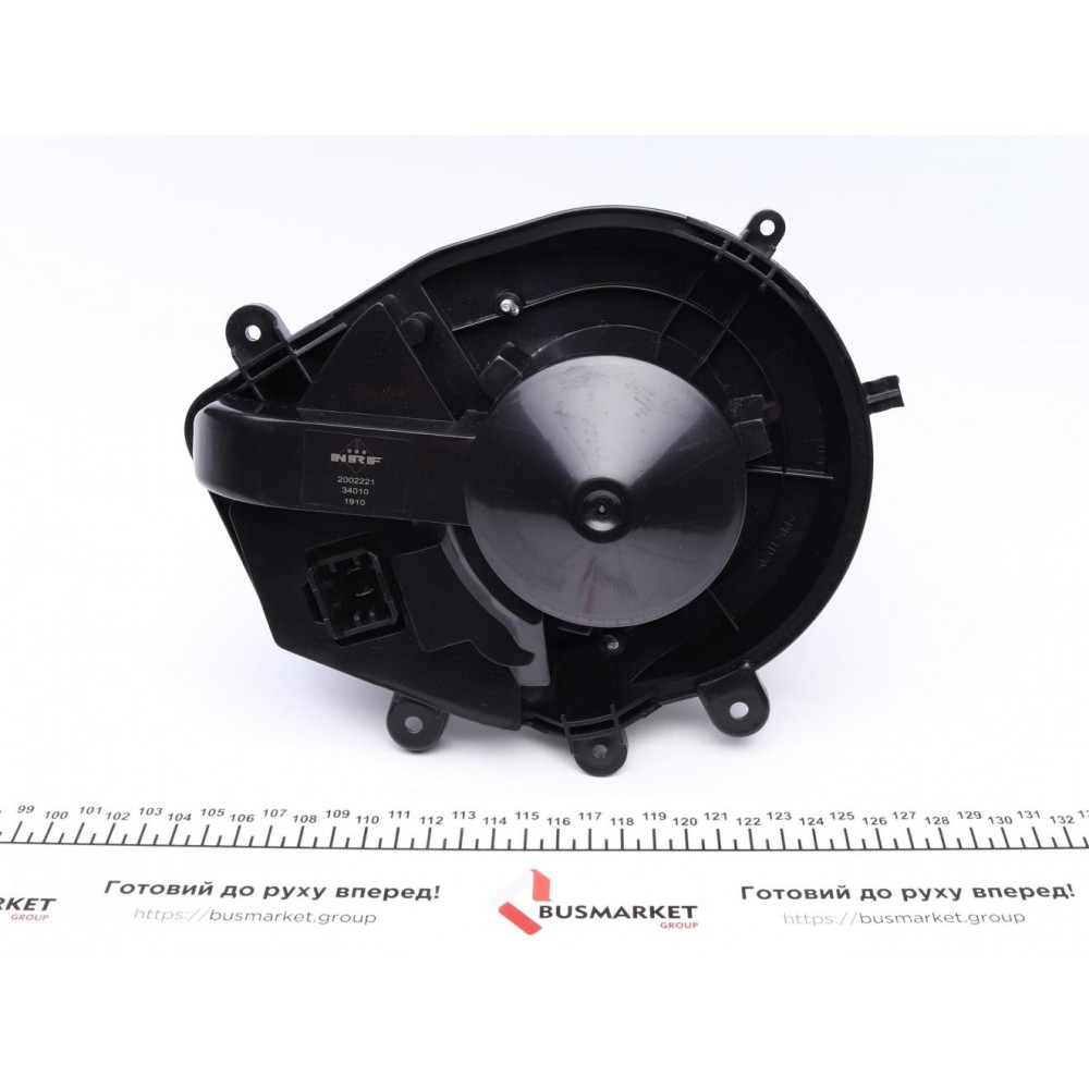 Моторчик пічки Audi A4/Skoda Superb/VW Passat 1.6-4.0 94-08