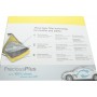 Фільтр салону Renault Kangoo 08-/ Master 10- (вугільний/антибактеріальний) (к-кт 2шт)