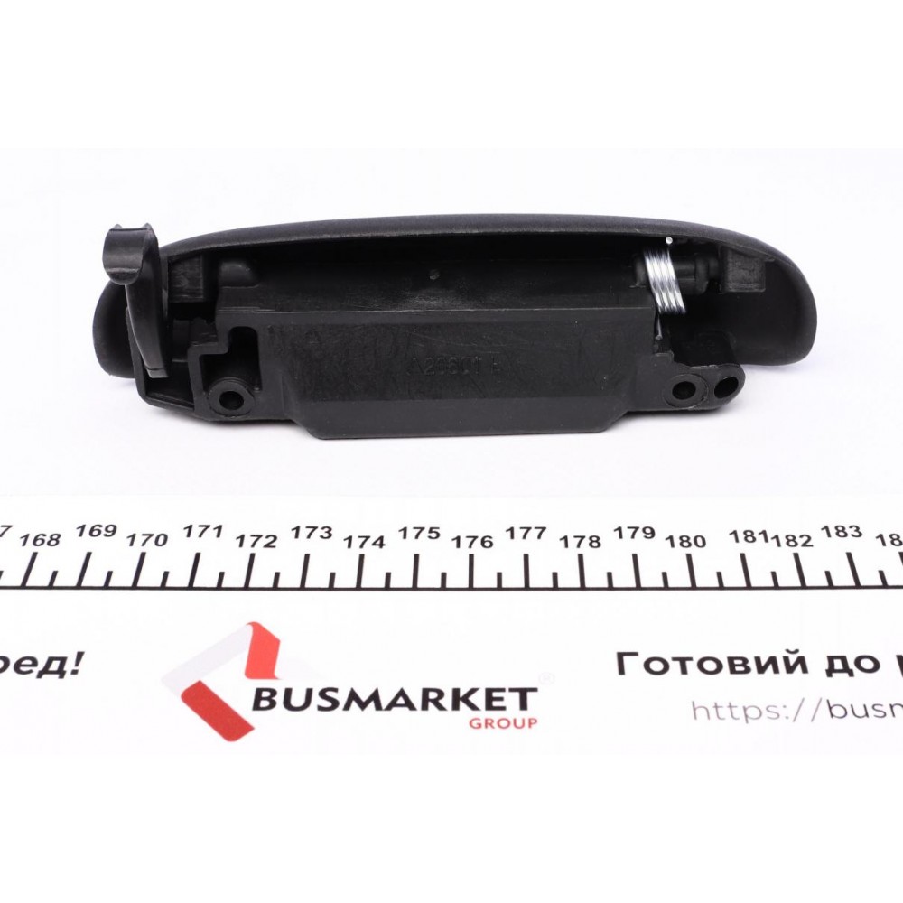 Ручка дверей (бічних/ззовні) (L) Ford Escort 95-01